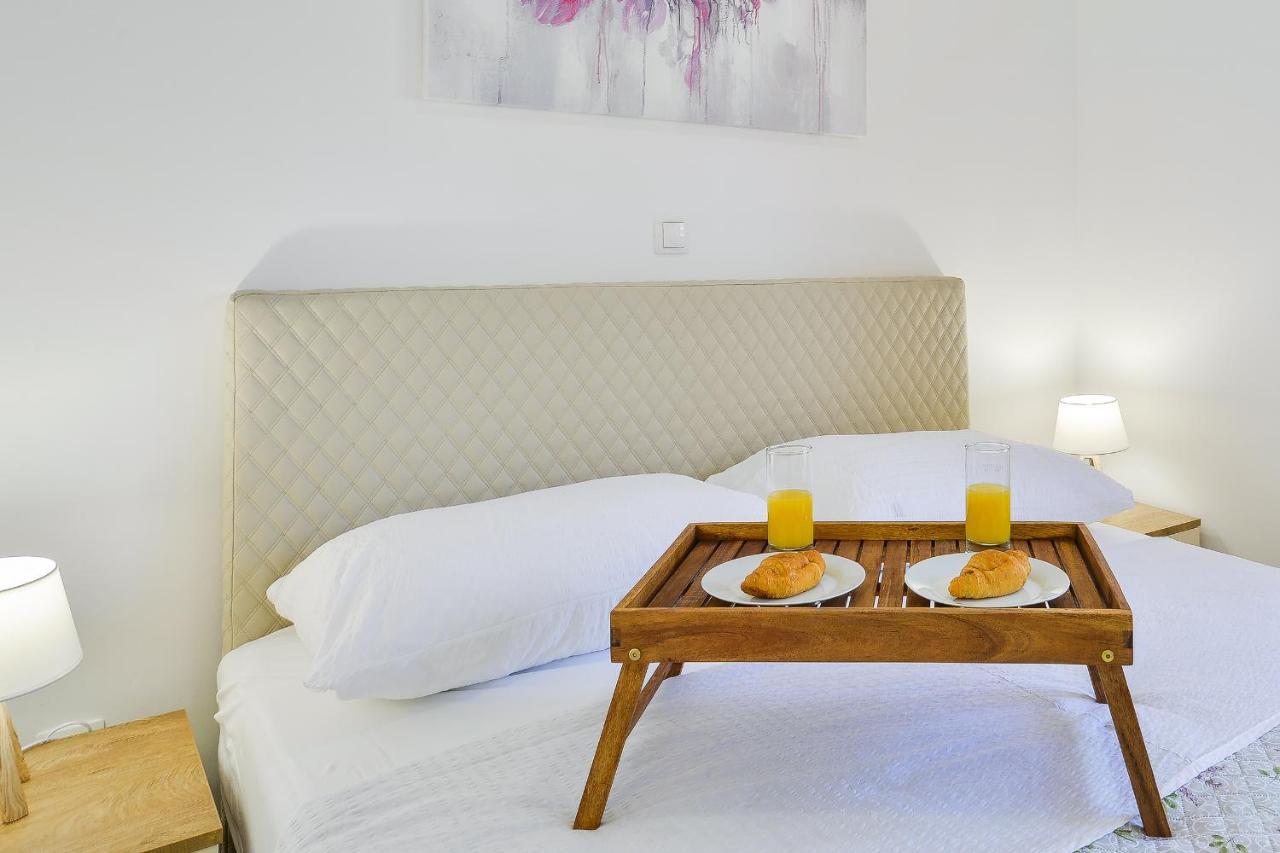 Cascada Villas With Private Jacuzzi And Private Parking Starigrad Paklenica Dış mekan fotoğraf